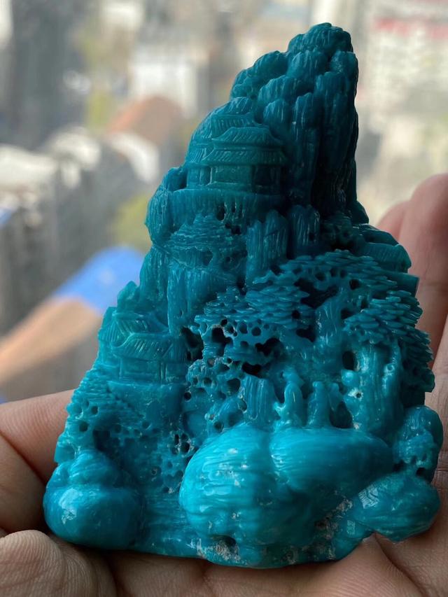 十大精品绿松石,绿松石月儿潭价格