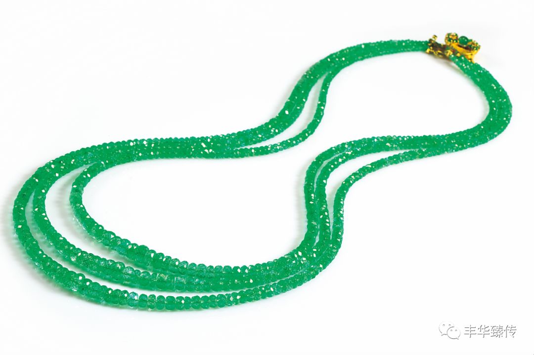 秋雨发梢，梦幻情怀，戴着你的水晶珠链，请跟我来！