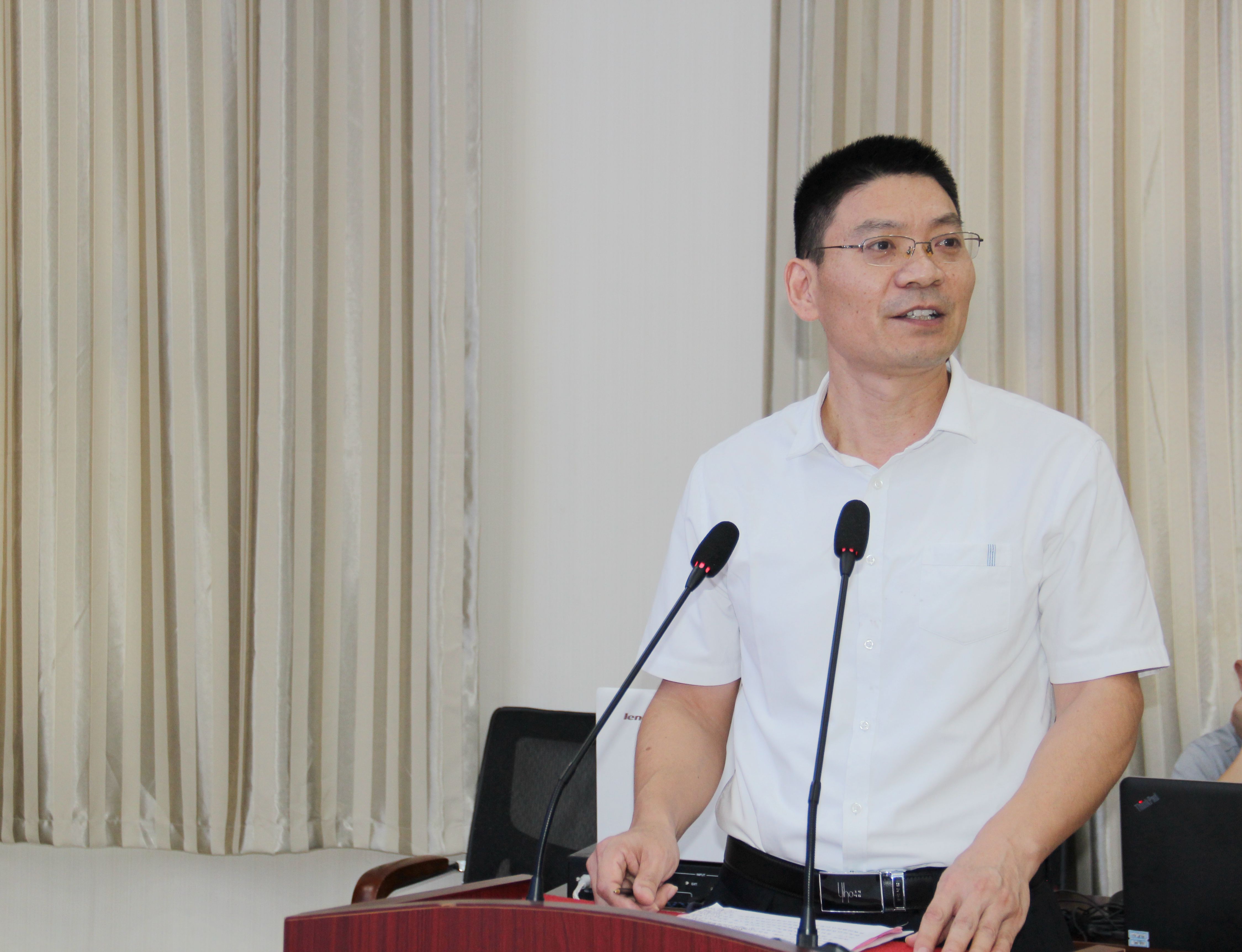 汶上县中医院成功举办首届中都骨伤论坛