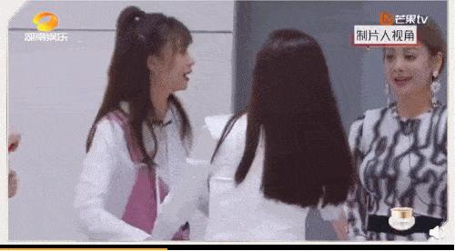 张萌真的很有女人味,张萌为什么长得和以前不一样了