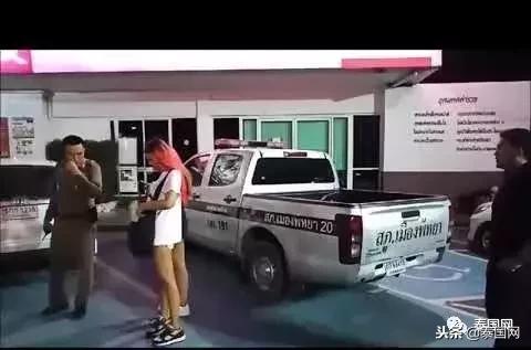 泰国酒吧有什么猫腻,拒绝陪酒而被客人打