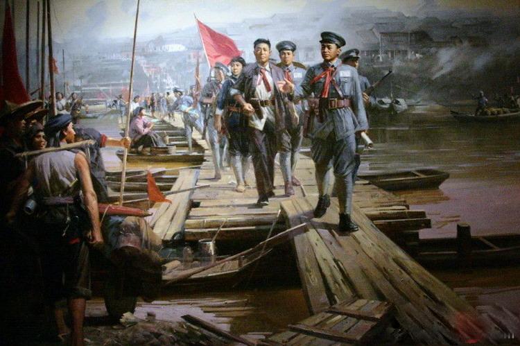 中国红军的三大主力部队总指挥,中央苏区时期红军名将