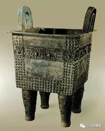 馆藏战国青铜器鼎真品,山东馆藏青铜器精品展