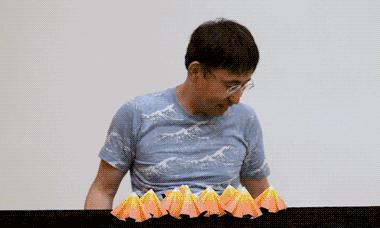 超复杂超高难度折纸教程,有史以来最实用的折纸