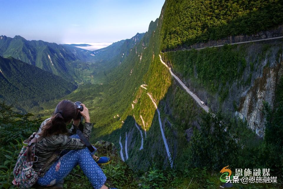 李伦英:用镜头记录家乡的美丽