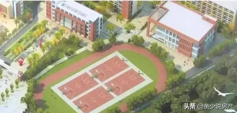 泉州学校最新规划,泉州五中再增新校区