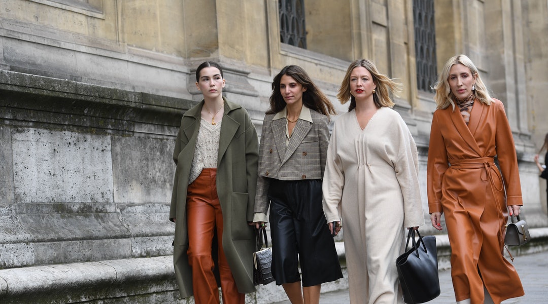 8套梨形身材穿搭模板遮胯显瘦,显瘦遮胯遮屁股梨形身材