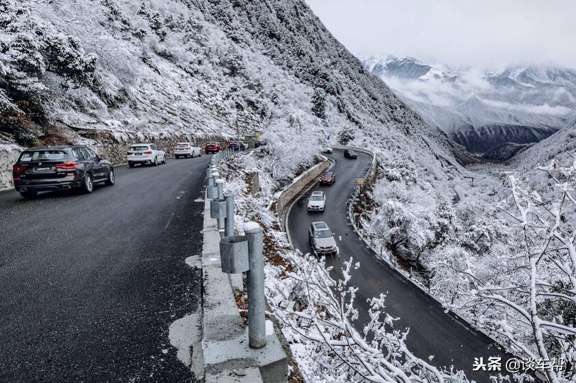 全新BMWX3进藏之旅,谈车帮1000公里深度试驾宝马中型豪华SAV