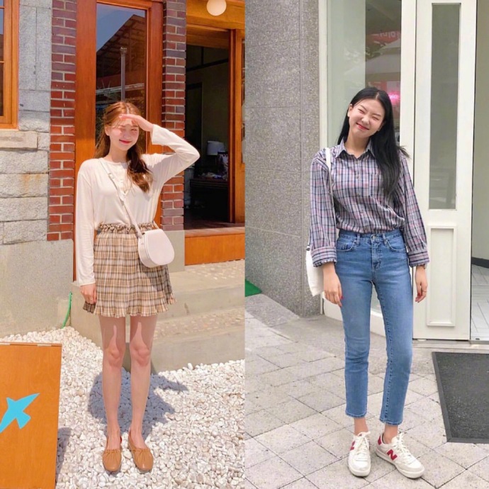 158小个子女生超适合可爱风！18套少女感穿搭，整个夏天都很甜