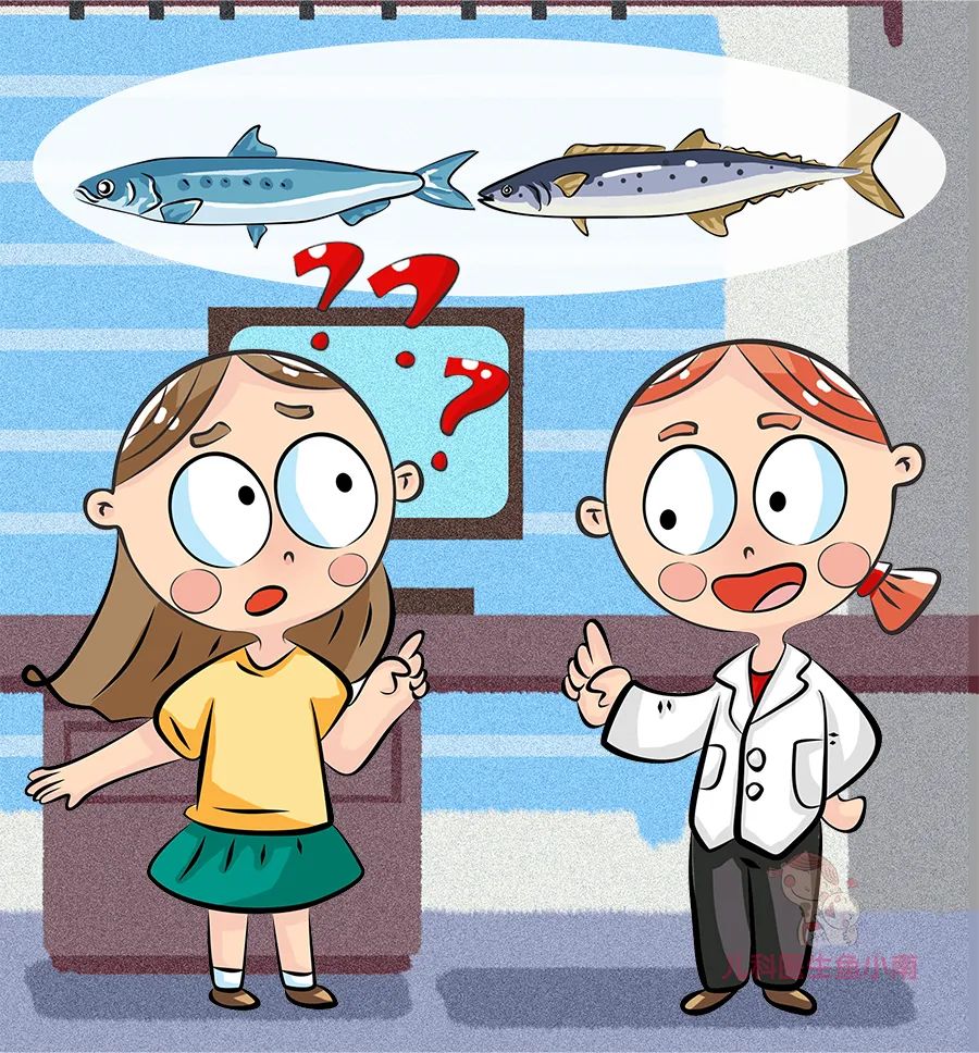 吃鱼的宝宝更聪明？这几种鱼尽量别给宝宝吃，这个部位真不能吃