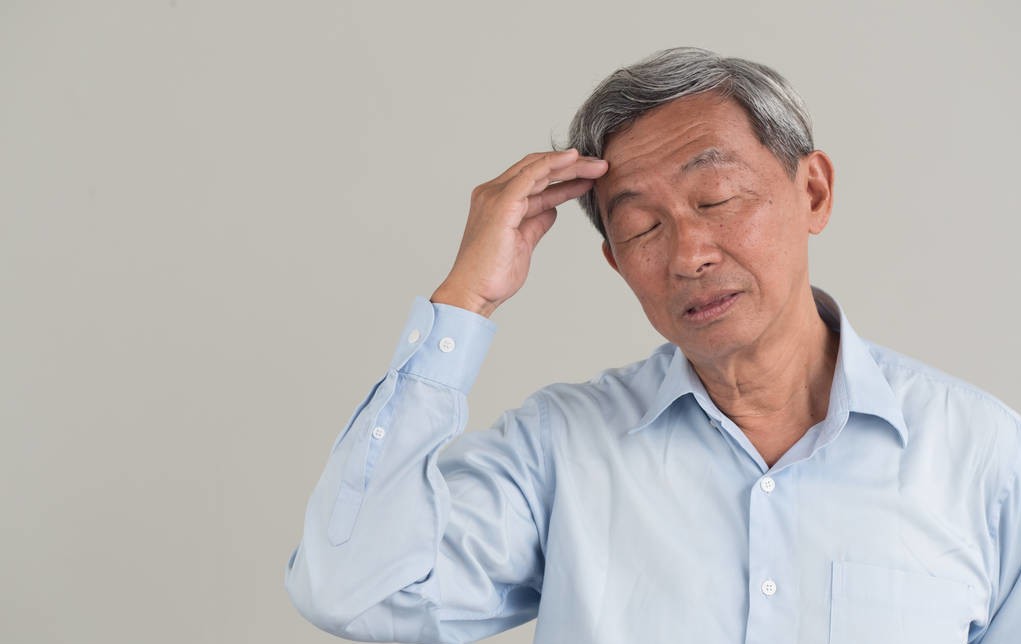 脑供血不足的头晕的症状,脑供血不足引起的头晕症状