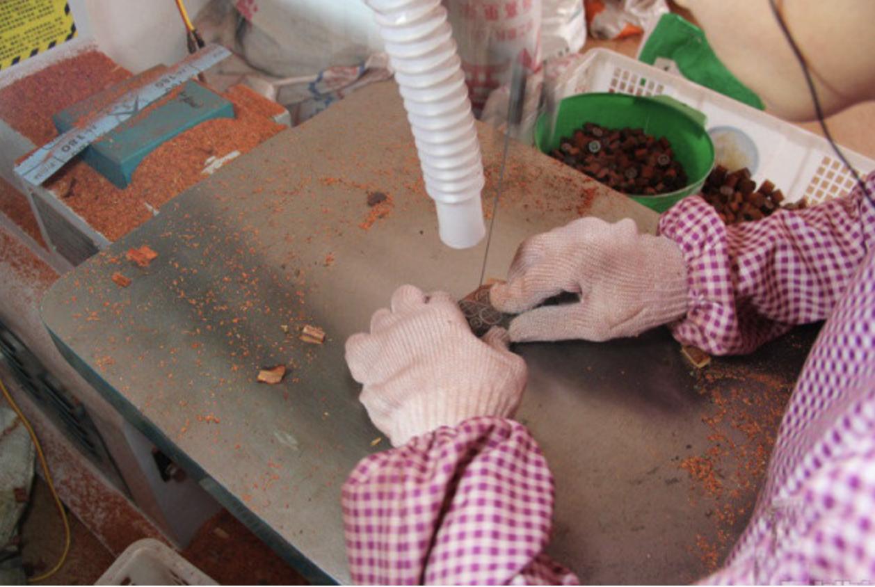 什么才是真正的小叶紫檀,真正的小叶紫檀是什么样