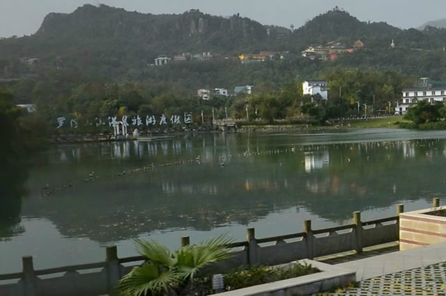 四川绵阳温泉推荐,四川绵阳有哪些天然温泉