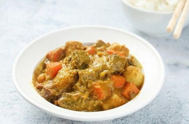 牛肉可不可以不焯水直接烧,咖喱牛肉的做法最正宗的做法