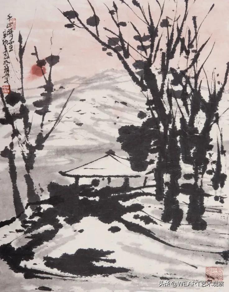 胡润榜首“亿”术家，炒股炒自己，终于实现了“拍卖自由”