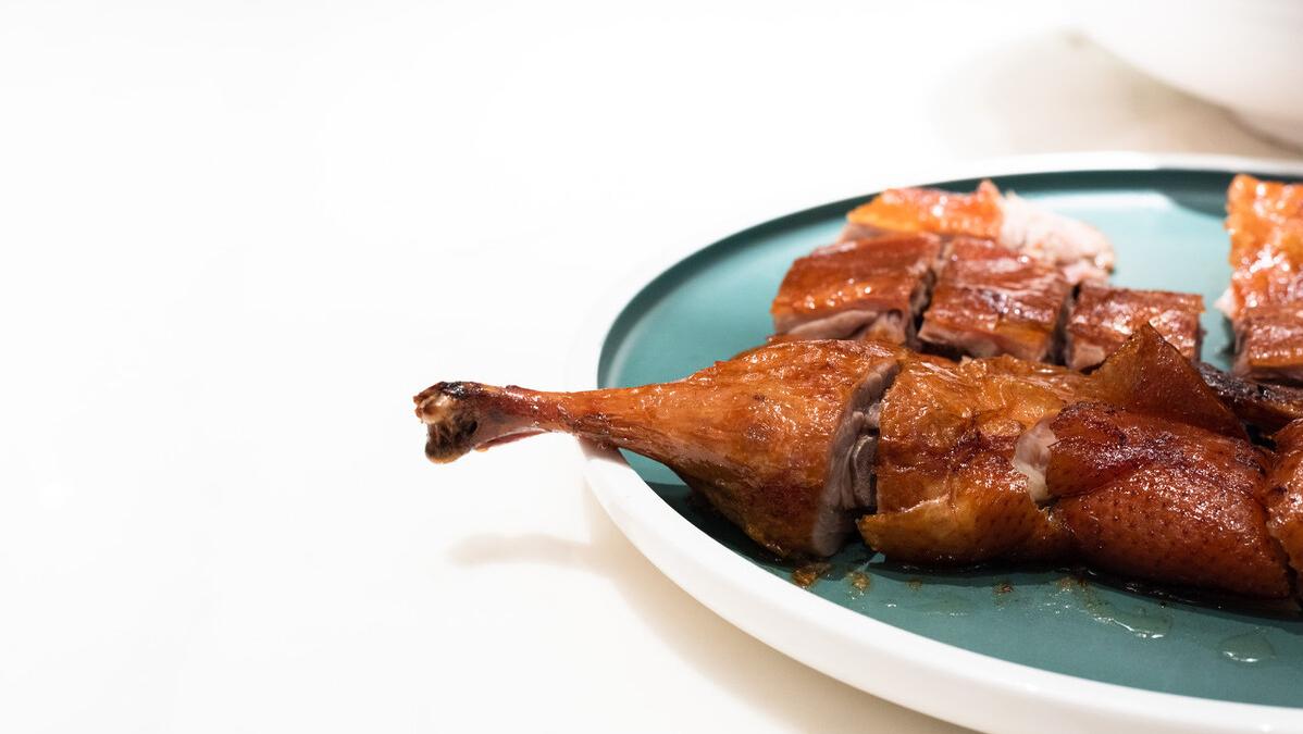 京火肴北京烤鸭辛集店几点营业,京火肴北京烤鸭东华路