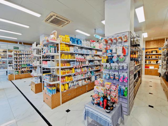 内含虹利白菜价！雷允上开起药妆店，这样的老字号请给我来一打