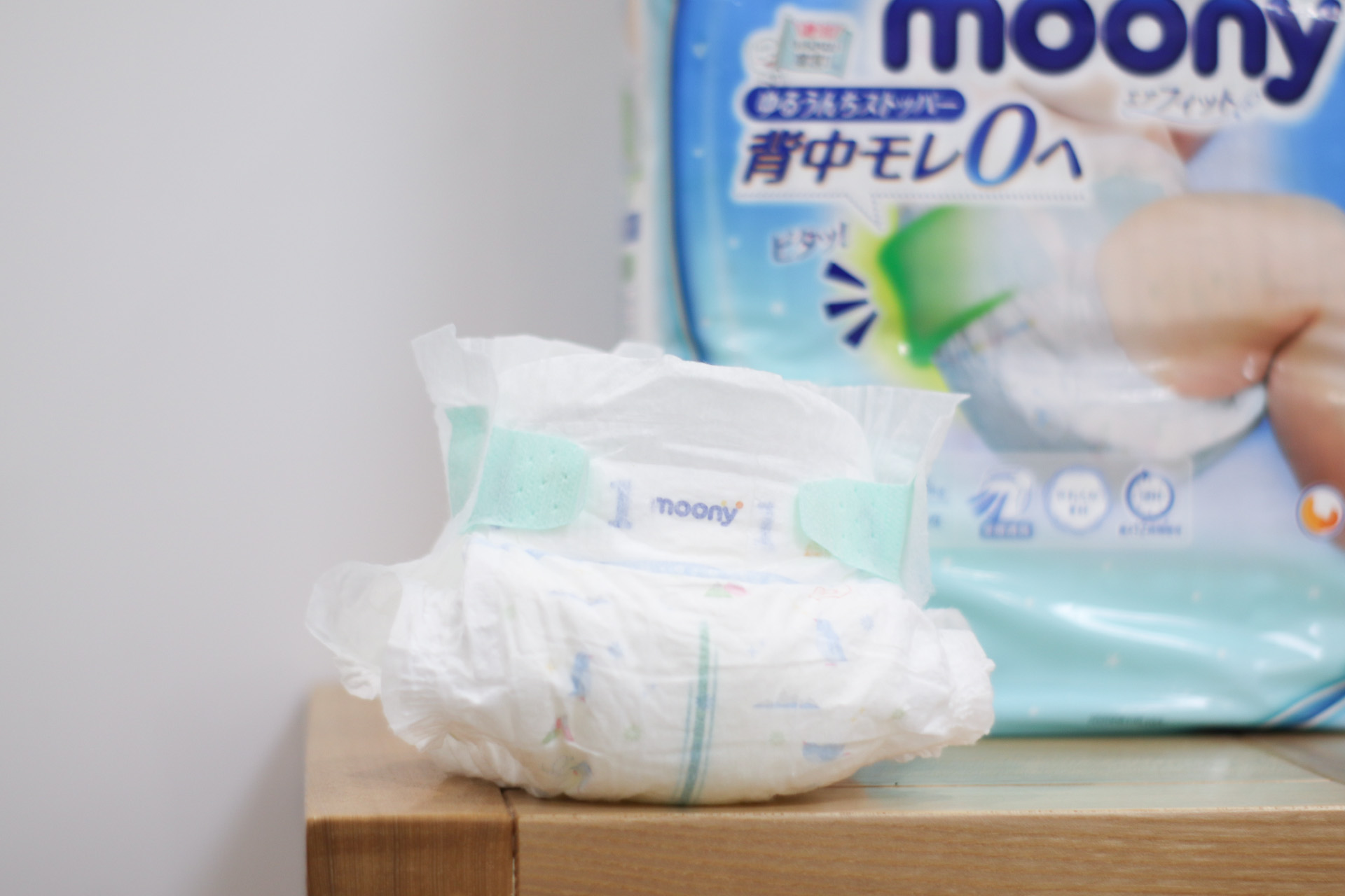 评测过的纸尿裤,各种纸尿裤使用测评