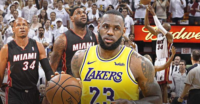 雷阿伦13年绝杀马刺视频,雷阿伦哪一年破的三分纪录