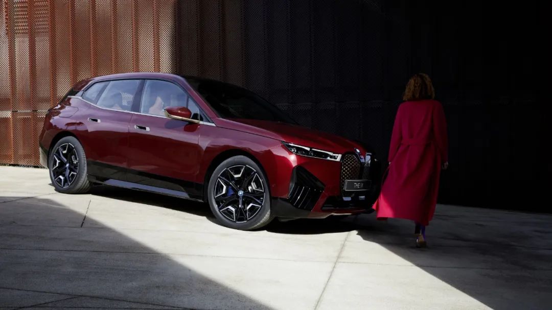 宝马爆款2022新款高端,宝马重磅
