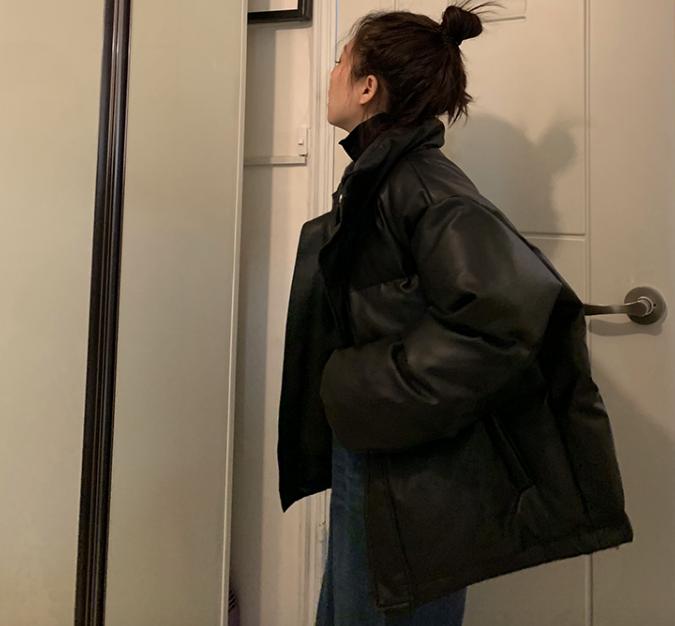 冬季必备中长款棉衣,今年最新款的短款棉衣