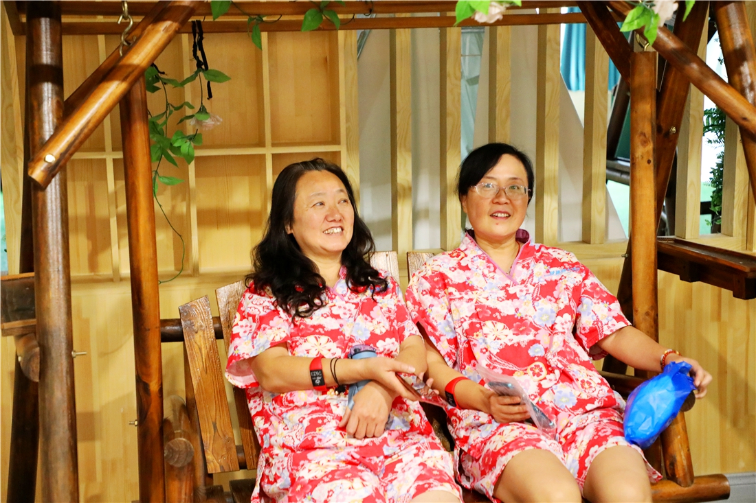 入冬温暖打卡轻奢温泉,冬天桃源最好的地方