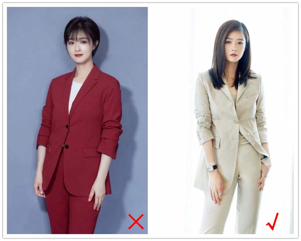 胸大的女生怎么穿衣好看？做减法变苗条，还是坚持做最独特的自己