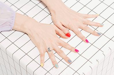 秋冬手干裂擦手霜,冬天手脚干裂涂什么护肤品