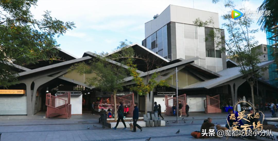 全国最美菜市场,全国最有特色的10个菜场