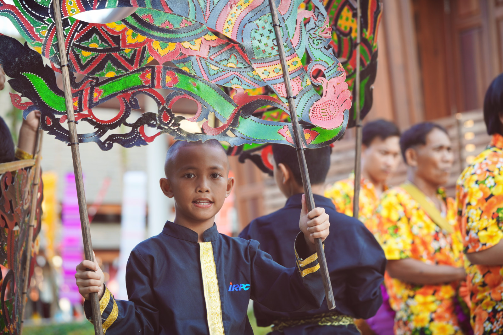 泰国暹罗主题公园,曼谷暹罗古城72府游览