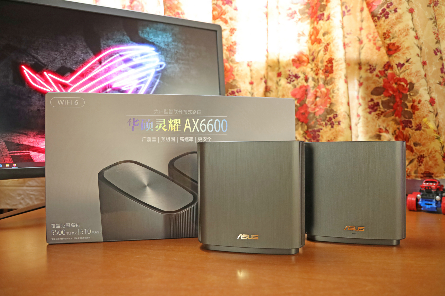 华硕灵耀aimesh组网教程,华硕ax6600mesh组网如何连接