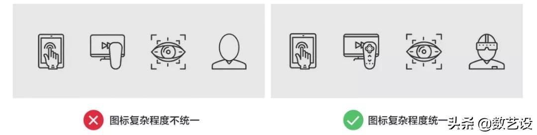 界面图标设计的原则,怎么设计好的用户界面