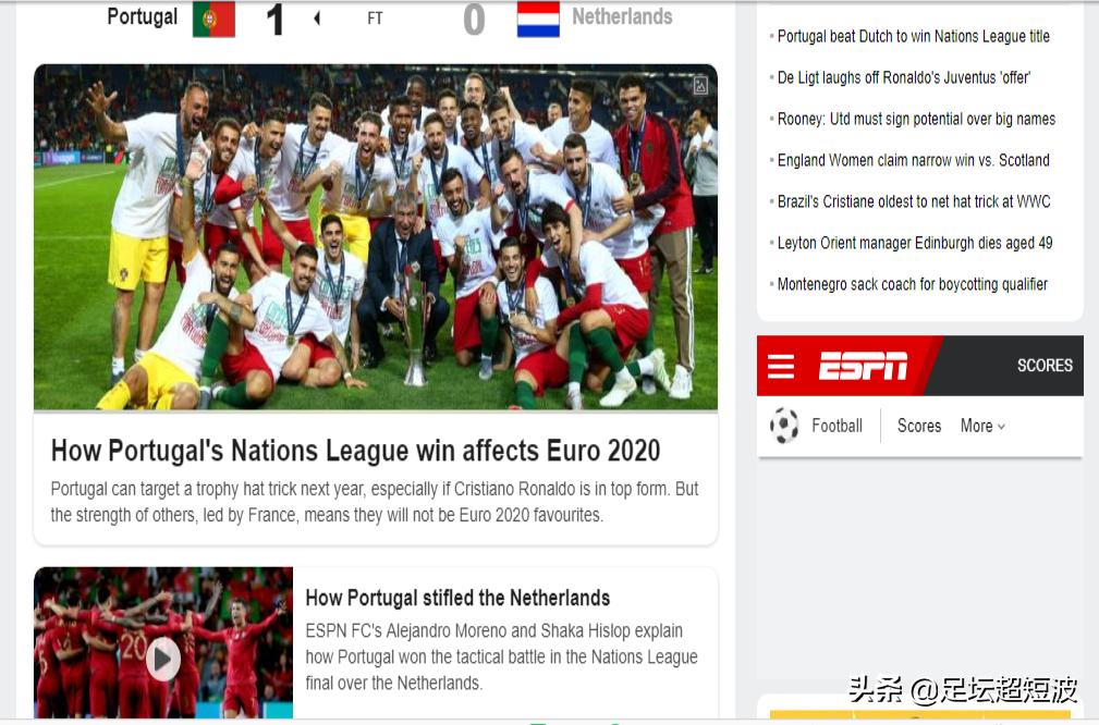 espn谈戈贝尔,espn评价梅西c罗