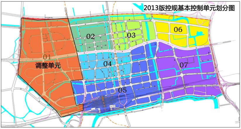 苏州古城的现代化,苏州古城与新城的布局