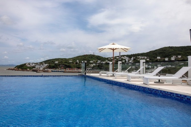 离岛微城慢生活民宿,嵊泗本岛真实体验