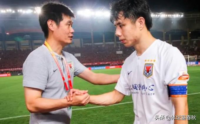 李霄鹏执教国足战绩如何,李霄鹏谈国足阵型