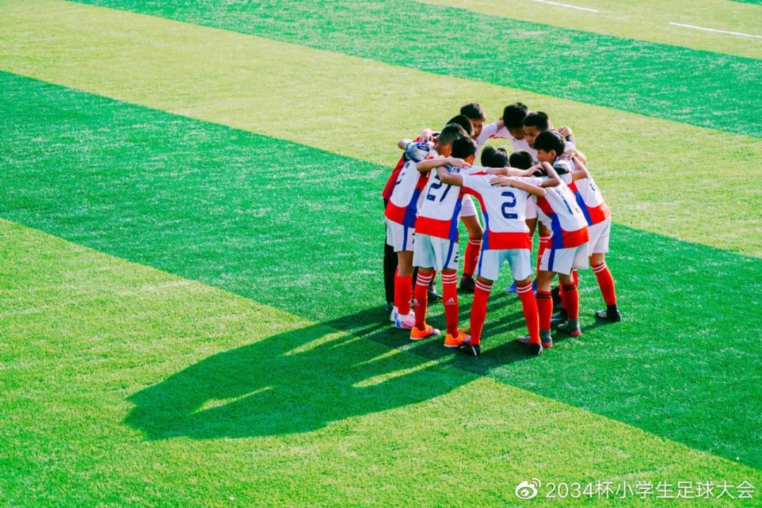 第一届2034杯小学生足球大会赛程,2034杯小学生足球大会集锦