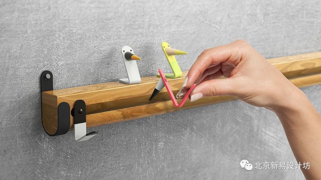 生活好帮手设计,创意衣架设计