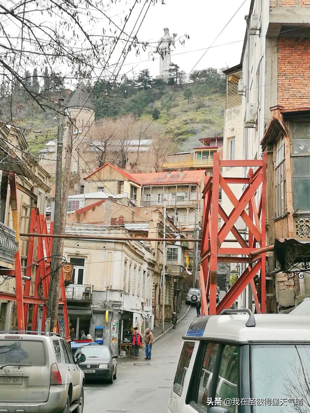 格鲁吉亚途游,格鲁吉亚自由行游记