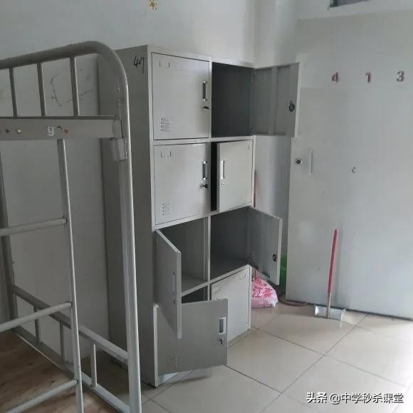 深圳近30所高中宿舍实景图曝光,深圳高中学校宿舍合集