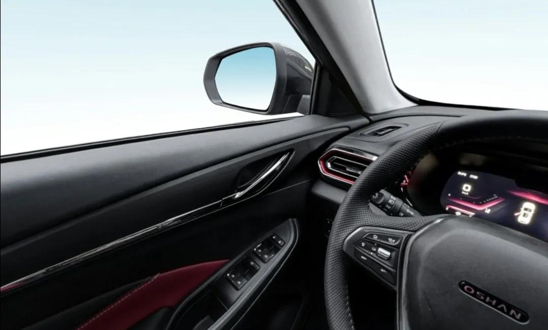 长安欧尚x5最新视频红色版,长安欧尚x5动力改装