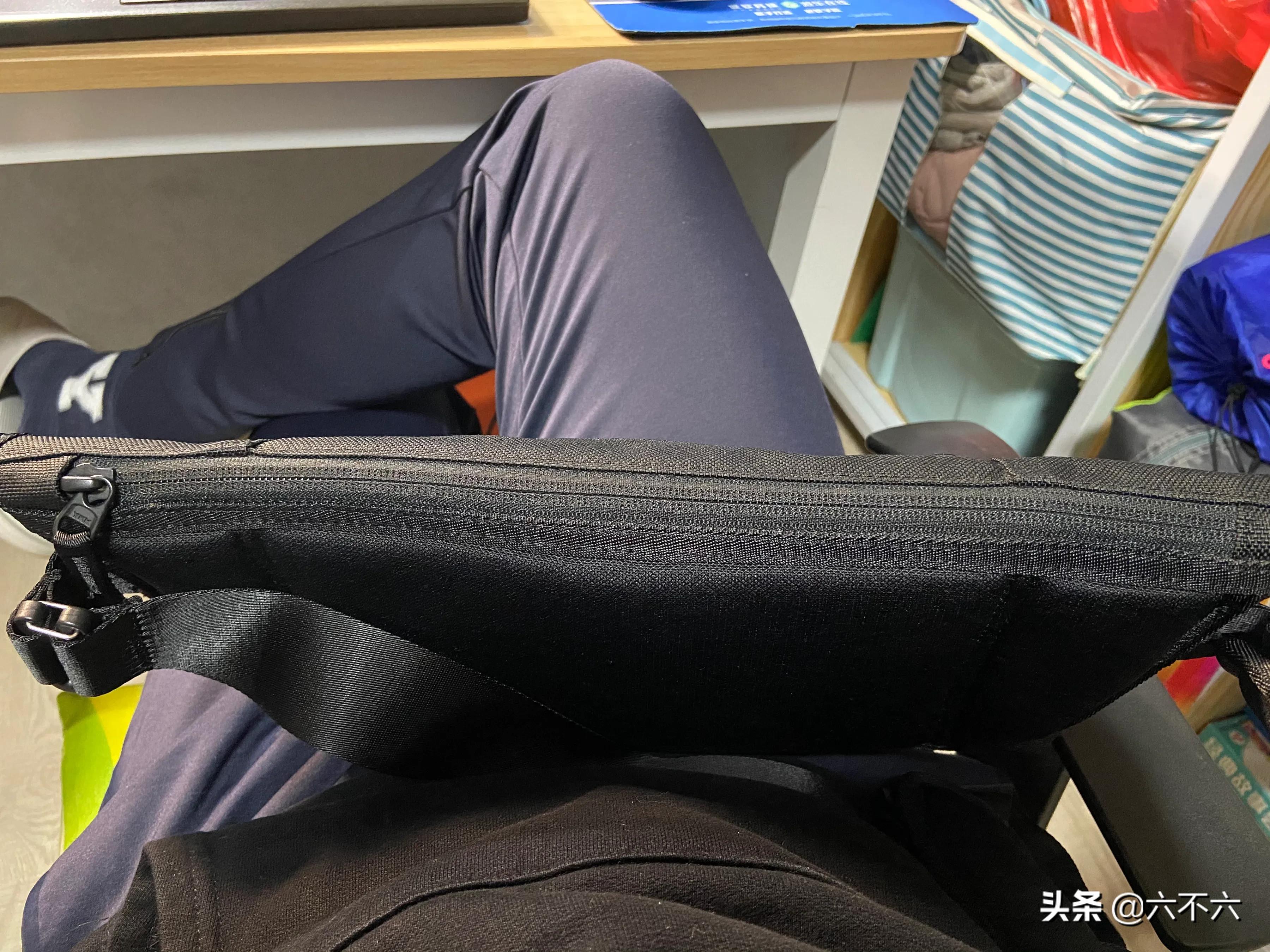 美国天霸timbuk2胸包,论胸部保养的重要性