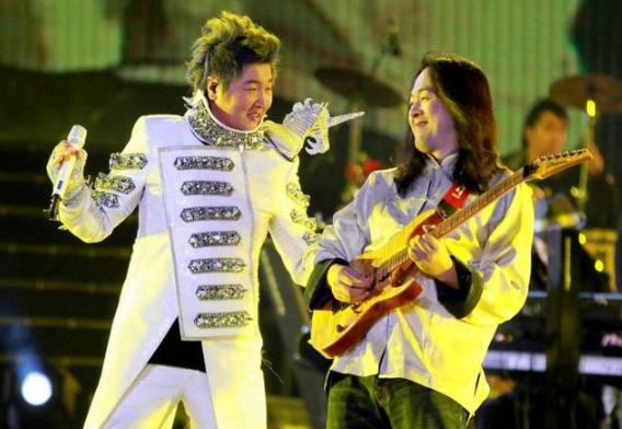 孙楠喜新厌旧,经典歌手孙楠