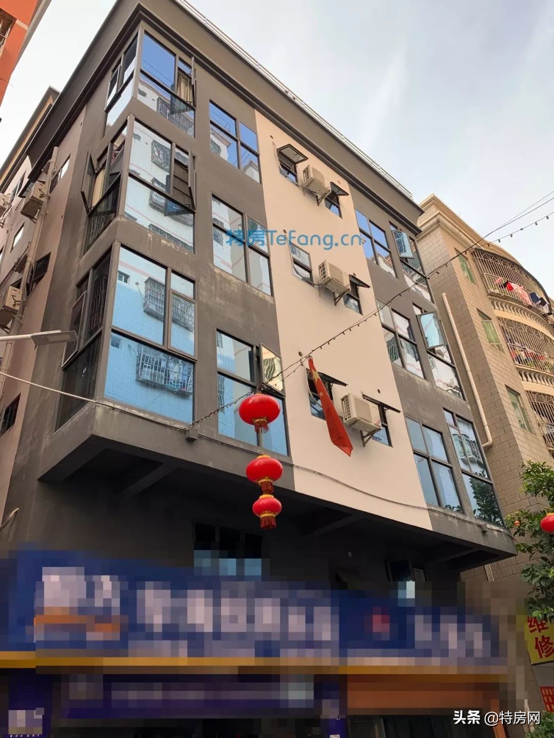 前海500米,地铁150米,买栋农民房当腾讯员工房东,太爽了