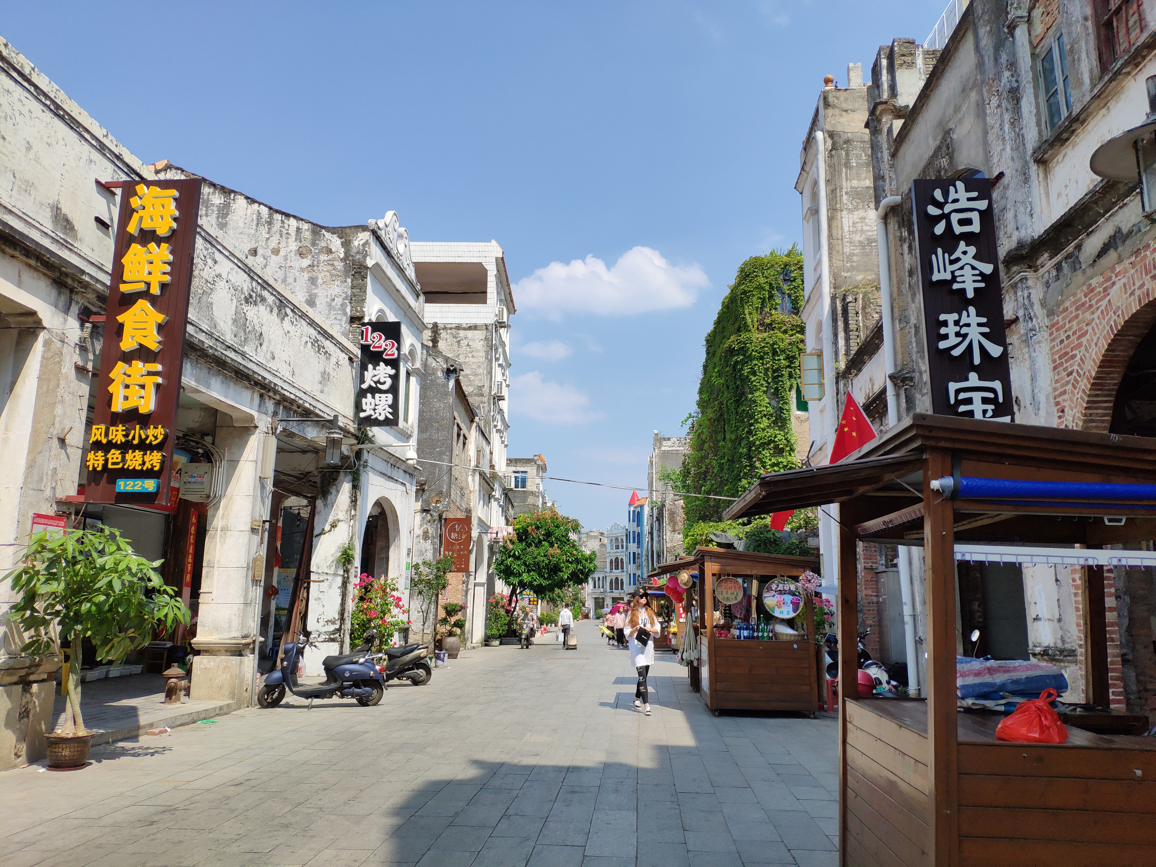 去北海玩几天有攻略分享给大家,假期来北海必打卡