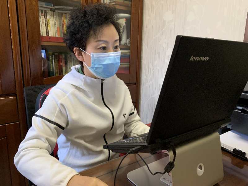 “见字如面”的“情智校长”——记小店区恒大小学郭晓娟校长抗疫期间给全校教师的每日一信