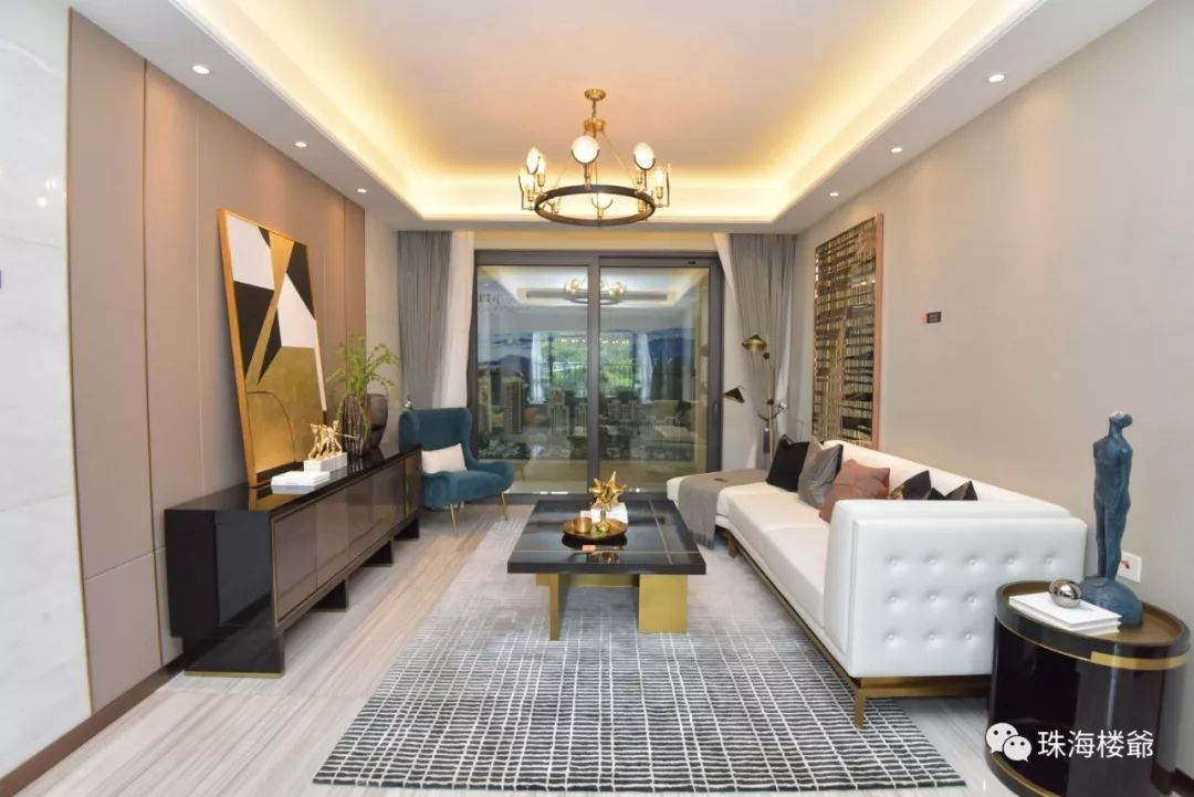 珠海恒荣城市溪谷邻里中心,恒荣溪谷的房子值得买吗