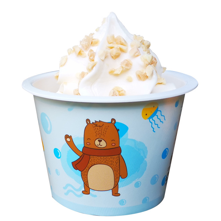 六加科技好口味品质自动冰淇凌机器15秒快速出杯