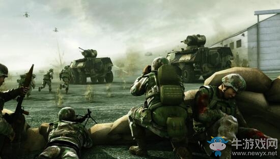 军事游戏武装突袭,武装突袭模拟战争