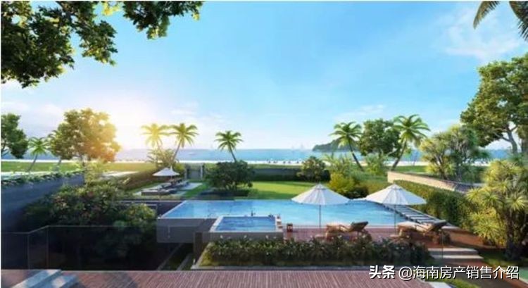 国家海岸保利海棠湾,海棠湾保利财富中心海景公寓